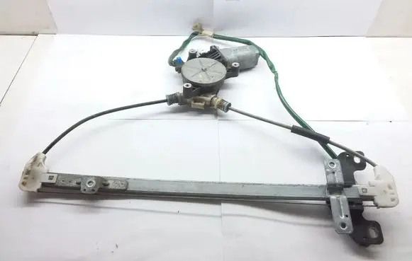 Honda Civic Rear door window regulator with motor 312042