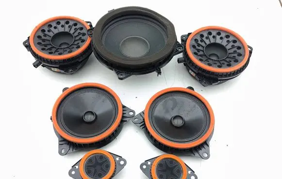Toyota RAV 4 (XA50) Audio system kit 8616042170 23020D0071 8939002004A