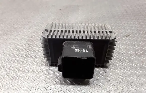 Opel Frontera B Glow plug pre-heat relay 09132691