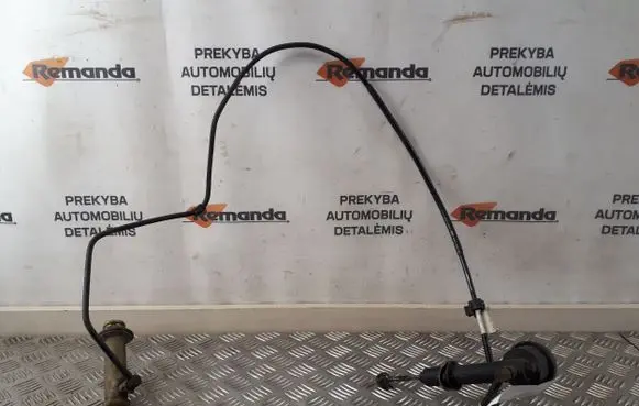 Iveco Daily 40.8 Clutch master cylinder 504191582