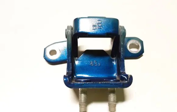 Rear door upper hinge