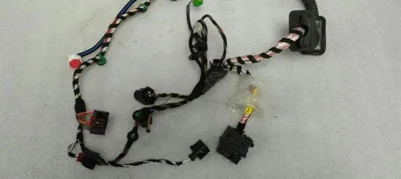 Porsche Boxster 987 Front door wiring loom 99761260257