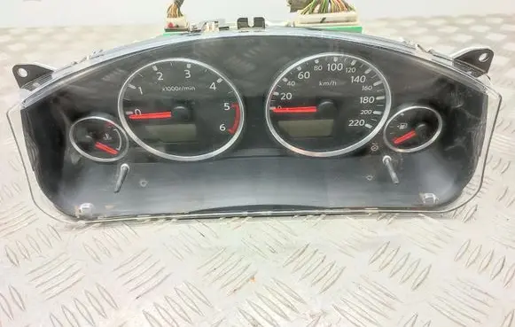 Nissan Pathfinder R51 Speedometer (instrument cluster) 24810EB220