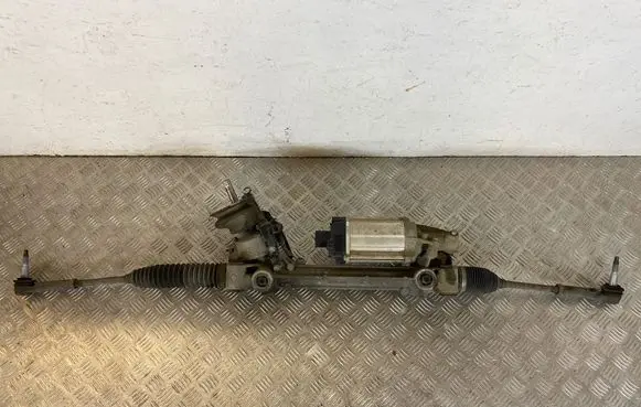 Steering rack