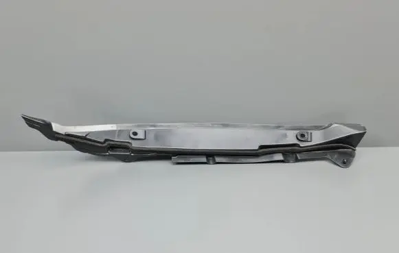 Fender foam support/seal