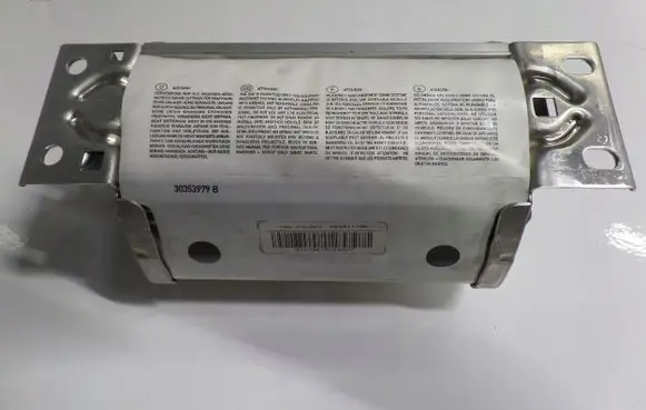 BMW 1 E81 E87 Airbag set 6687009