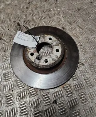 Jaguar XE Rear brake disc