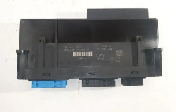 BMW 5 F10 F11 Comfort/convenience module 9361118