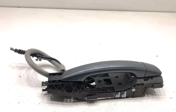 Audi A3 S3 8V Front door exterior handle 5N0837017D