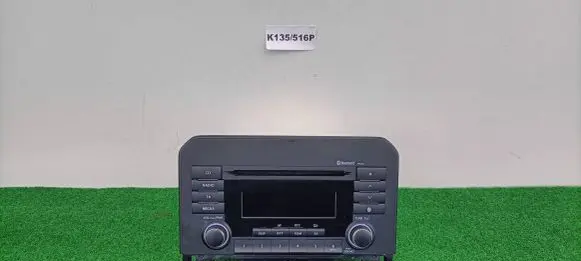 Suzuki Ignis Radio/CD/DVD/GPS head unit 39101-62R20