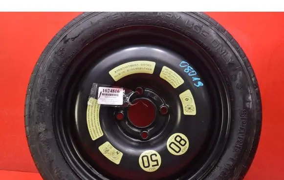 Citroen C3 Picasso R15 spare wheel 2150753