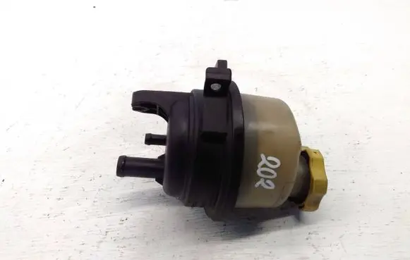 Chrysler Pacifica Power steering fluid tank/reservoir 04743175AC