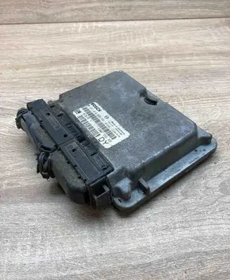Opel Astra G Engine control unit/module ECU 09181243 0281010050