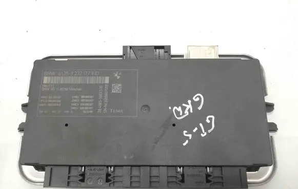 BMW 5 GT F07 Light module LCM 9232177