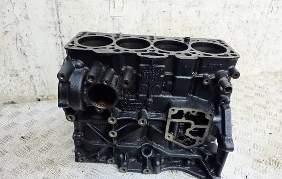 Audi A4 S4 B8 8K Engine block 03L103021AH 03L021AH CAG