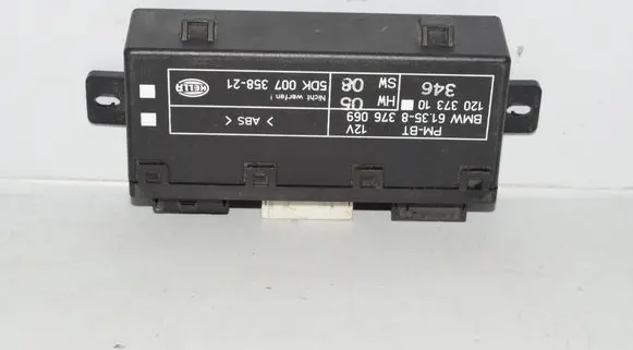 BMW 5 E39 Door control unit/module 8376069
