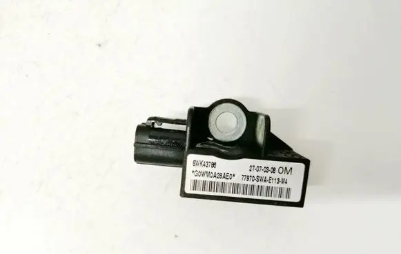 Honda CR-V Airbag deployment crash/impact sensor 77970swae113m4 77970-swa-e113-m4