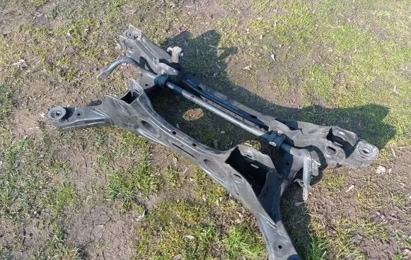 Hyundai Tucson IV NX4 Rear subframe 55405N9050