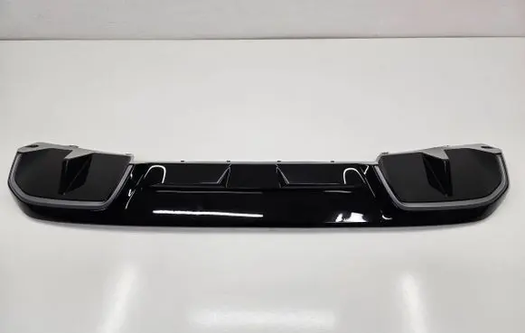 BMW i4 Rear bumper lower part trim 8096492