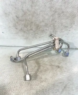 Audi A3 S3 8P Fuel injector supply line/pipe 