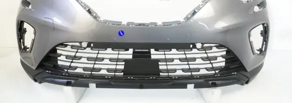 Renault Captur II Front bumper 620222192R 620260503R