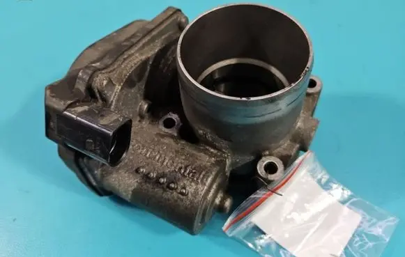 Volkswagen Golf VI Throttle body valve 03C133062S IMPRK1427682