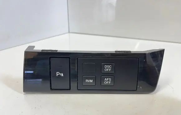 Traction control (ASR) switch