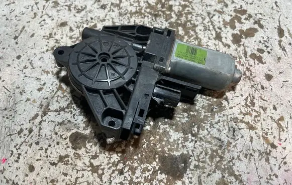 Dodge Durango Front door window regulator motor 171019 931403103 WR12745