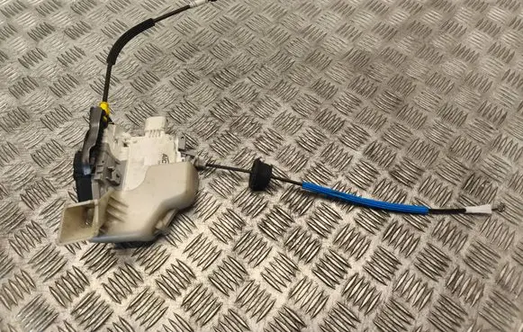 Audi A4 S4 B8 8K Front door lock 8K1837349