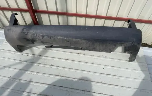Opel Combo C Rear bumper