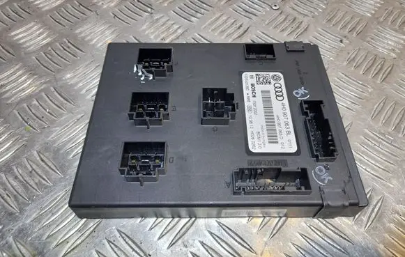 Volkswagen Touareg II Comfort/convenience module 4H0907063BL 4H0907063