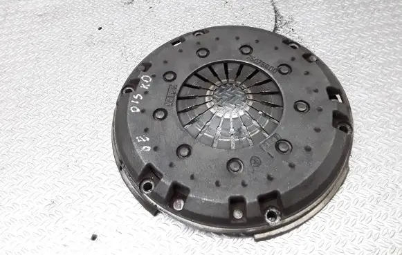 Volkswagen Lupo Pressure plate 75076600