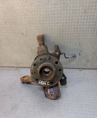 Opel Astra H Front wheel hub spindle knuckle