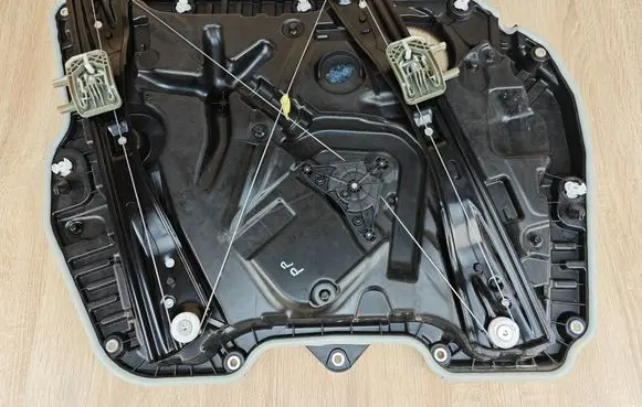 BMW X4 G02 Front door window regulator with motor 7431770 5A5C893