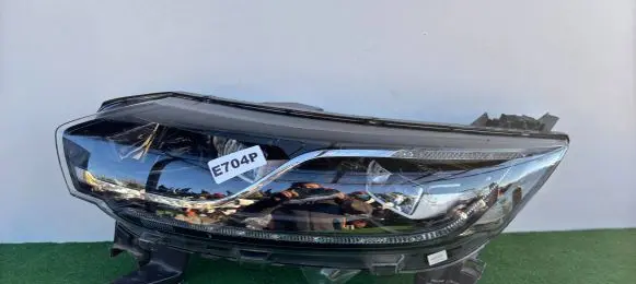 Renault Espace V (RFC) Headlight/headlamp 260608372R