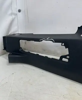 Porsche Macan (95B) Rear sill trim cover 95B867768E T95B133