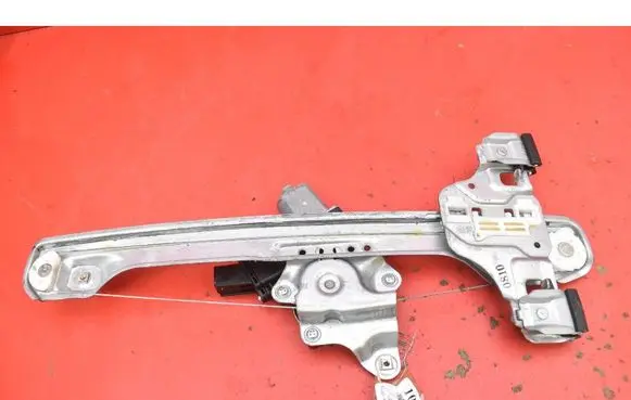 Opel Mokka Rear door window regulator with motor 98810SUV20