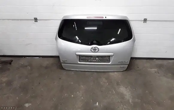 Toyota Corolla Verso E121 Tailgate/trunk/boot lid 