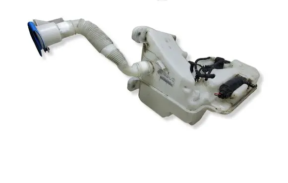 Skoda Octavia Mk3 (5E) Windshield washer fluid reservoir/tank 5Q0955449QKASACJ 5Q0955449Q