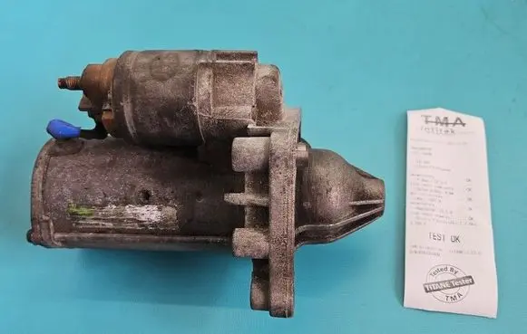 Citroen C3 Picasso Starter motor 9662854180 IMPRK1575691