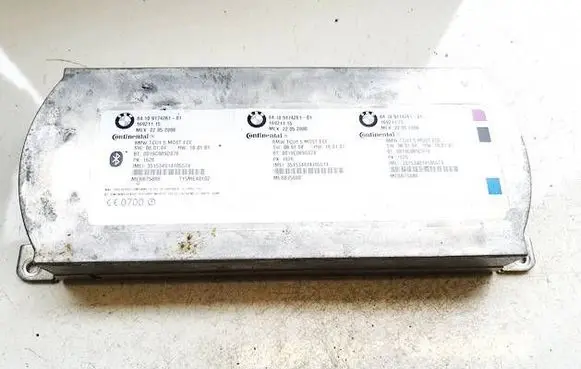 BMW 3 E90 E91 Other control units/modules 8410917426101 84.10917426101