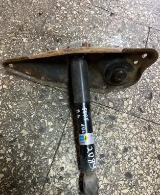 Peugeot 5008 Rear shock absorber/damper