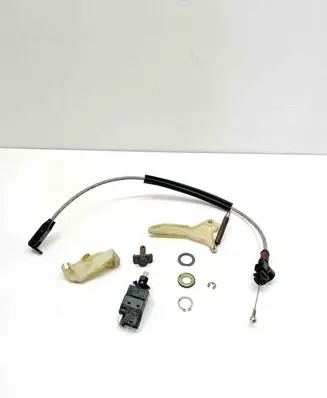 Steering wheel lock