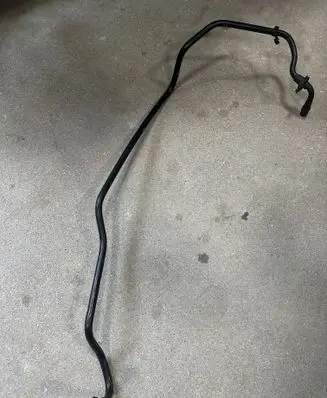 Volkswagen Touareg I Vacuum line/pipe/hose 7L0611932T