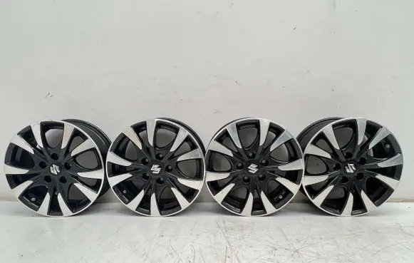 Suzuki SX4 S-Cross R18 alloy rim 