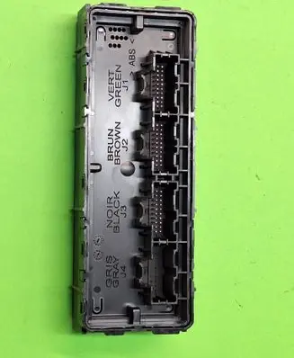 Opel Zafira C Other control units/modules 13586727 901517430004 3867278A5313A04
