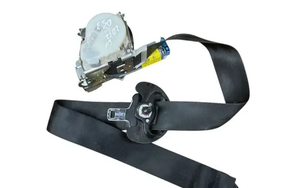 Citroen DS3 Front seatbelt 96771570XX 34126251