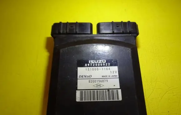 Renault Espace - Grand espace IV Fuel injection control unit/module 8200156879 8972406922