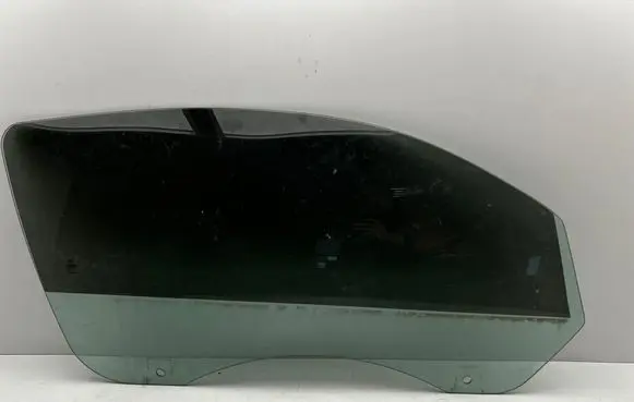 Ford Mustang V Front door window/glass (coupe)