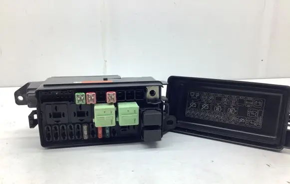 Mini Cooper Countryman R60 Fuse box set 9240945 17236010 033803120112